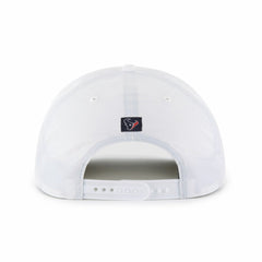 Houston Texans '47 Brrr Fairway Hitch Adjustable Hat - White Hats