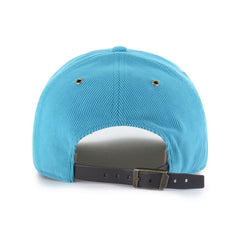 Miami Dolphins '47 Golden Age Corduroy Hitch Adjustable Hat - Aqua Hats