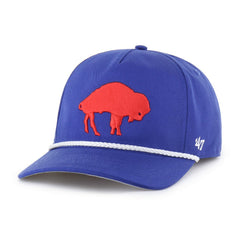 Buffalo Bills '47 Rope Hitch Adjustable Hat - Royal Hats