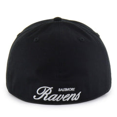 Baltimore Ravens '47 Foundational Franchise Fitted Hat - Black Hats