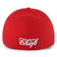 Kansas City Chiefs '47 Foundational Franchise Fitted Hat - Red Hats