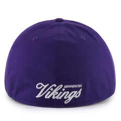 Minnesota Vikings '47 Foundational Franchise Fitted Hat - Purple Hats