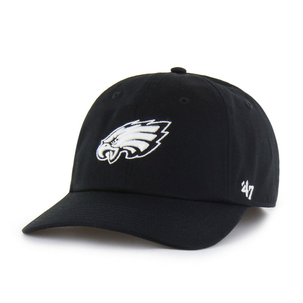 Philadelphia Eagles '47 Foundational Franchise Fitted Hat - Black Hats