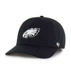 Philadelphia Eagles '47 Foundational Franchise Fitted Hat - Black Hats