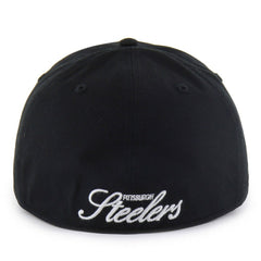 Pittsburgh Steelers '47 Foundational Franchise Fitted Hat - Black Hats
