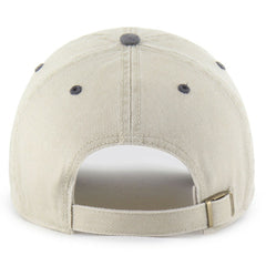 Las Vegas Raiders '47 Breaking Trail Clean Up Adjustable Hat - Khaki Hats