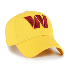 Washington Commanders '47 Cleanup Adjustable Hat - Gold Hats