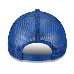 Chicago Cubs New Era 2025 Big League Chew A-Frame 9FORTY Adjustable Trucker Hat - Royal Hats