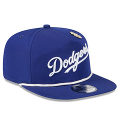 Los Angeles Dodgers New Era 2025 Big League Chew Golfer Snapback Hat - Royal Hats