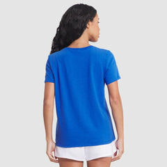 Los Angeles Rams Women's 2025 Rivalries Collection Slub Dri-FIT T-Shirt - Royal T-shirts