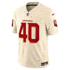 Pat Tillman Arizona Cardinals 2025 Rivalries Collection Retired Player Limited Jersey - Natural Jerseys
