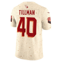 Pat Tillman Arizona Cardinals 2025 Rivalries Collection Retired Player Limited Jersey - Natural Jerseys