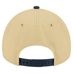 Los Angeles Dodgers x The Heritage Collection New Era LA84 Summer Olympics 9FORTY Adjustable Hat - Gold/Navy Hats