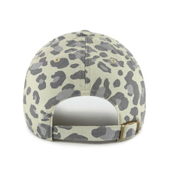 Jacksonville Jaguars '47 Women's Bagheera Clean Up Adjustable Hat - Gray Hats