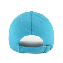 Miami Dolphins '47 Women's Ariana Clean Up Adjustable Hat - Aqua Hats