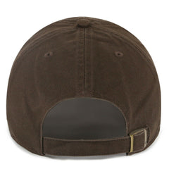 Cleveland Browns '47 Women's Ariana Clean Up Adjustable Hat - Brown Hats