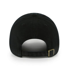 Pittsburgh Steelers '47 Women's Ariana Clean Up Adjustable Hat - Black Hats