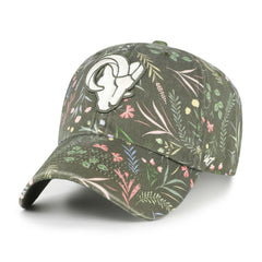 Los Angeles Rams '47 Women's Verbena Clean Up Adjustable Hat - Green Hats