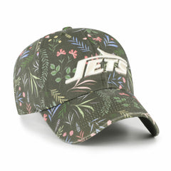 New York Jets '47 Women's Verbena Clean Up Adjustable Hat - Green Hats