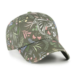 Atlanta Falcons '47 Women's Verbena Clean Up Adjustable Hat - Green Hats