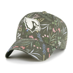 Arizona Cardinals '47 Women's Verbena Clean Up Adjustable Hat - Green Hats