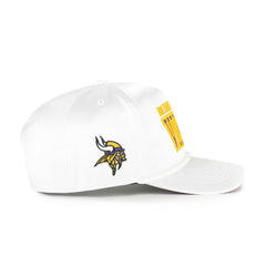 Minnesota Vikings '47 Women's Outspoken Hitch Adjustable Hat - White Hats