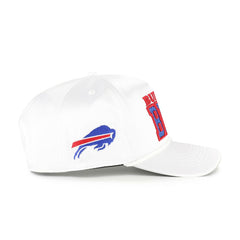 Buffalo Bills '47 Women's Outspoken Hitch Adjustable Hat - White Hats