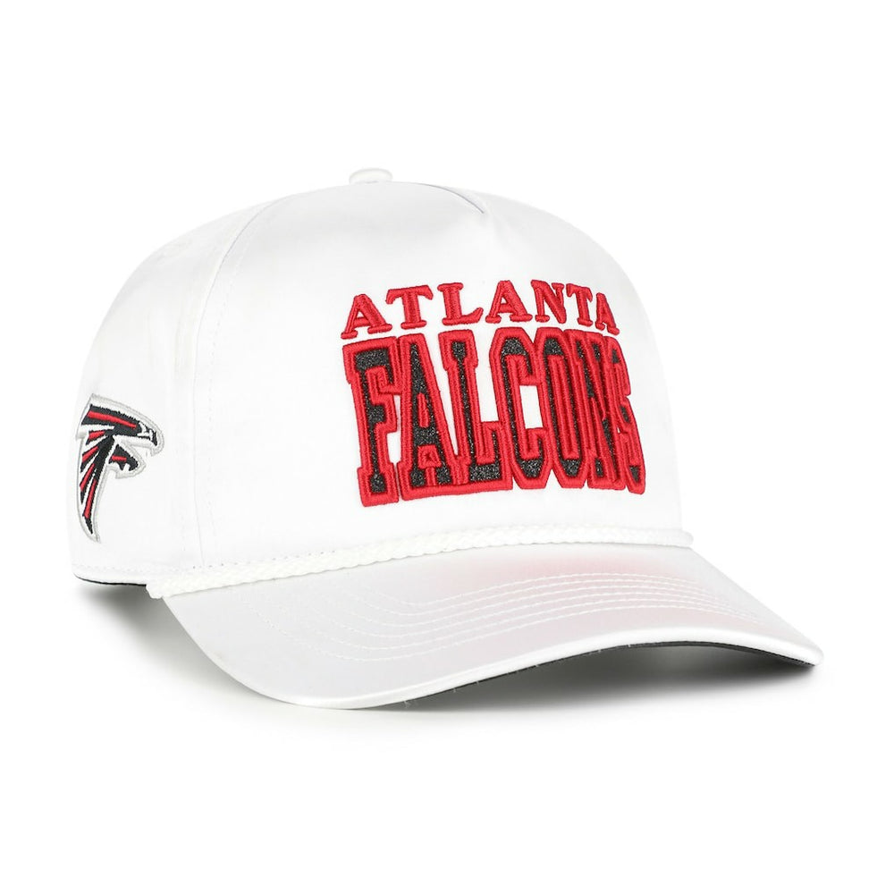 Atlanta Falcons '47 Women's Outspoken Hitch Adjustable Hat - White Hats