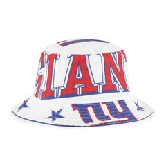 New York Giants '47 Women's Energize Bucket Hat - White Hats