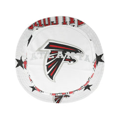 Atlanta Falcons '47 Women's Energize Bucket Hat - White Hats