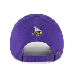 Minnesota Vikings '47 Women's Zoey Clean Up Adjustable Hat - Purple Hats
