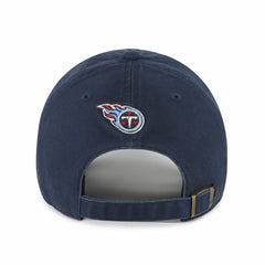 Tennessee Titans '47 Women's Zoey Clean Up Adjustable Hat - Navy Hats