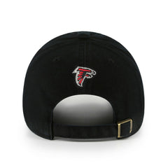 Atlanta Falcons '47 Women's Zoey Clean Up Adjustable Hat - Black Hats