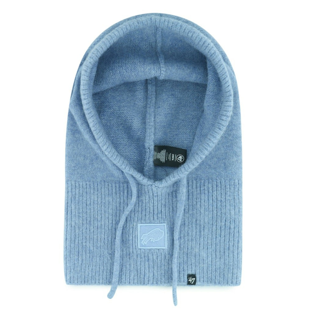 Buffalo Bills '47 Women's Mellow Knit Snood - Light Blue