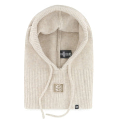 Pittsburgh Steelers '47 Women's Mellow Knit Snood - Natural