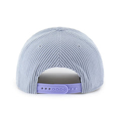 Detroit Lions '47 Women's Mellow Corduroy Hitch Adjustable Hat - Light Blue Hats