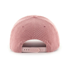 Kansas City Chiefs '47 Women's Mellow Corduroy Hitch Adjustable Hat - Red Hats