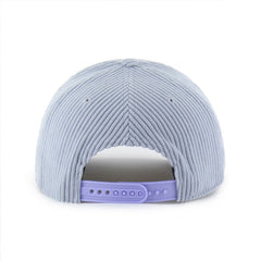 Los Angeles Chargers '47 Women's Mellow Corduroy Hitch Adjustable Hat - Light Blue Hats