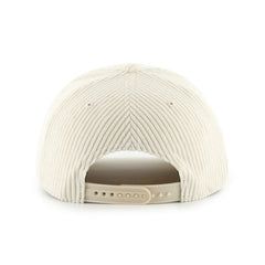 Pittsburgh Steelers '47 Women's Mellow Corduroy Hitch Adjustable Hat - Natural Hats