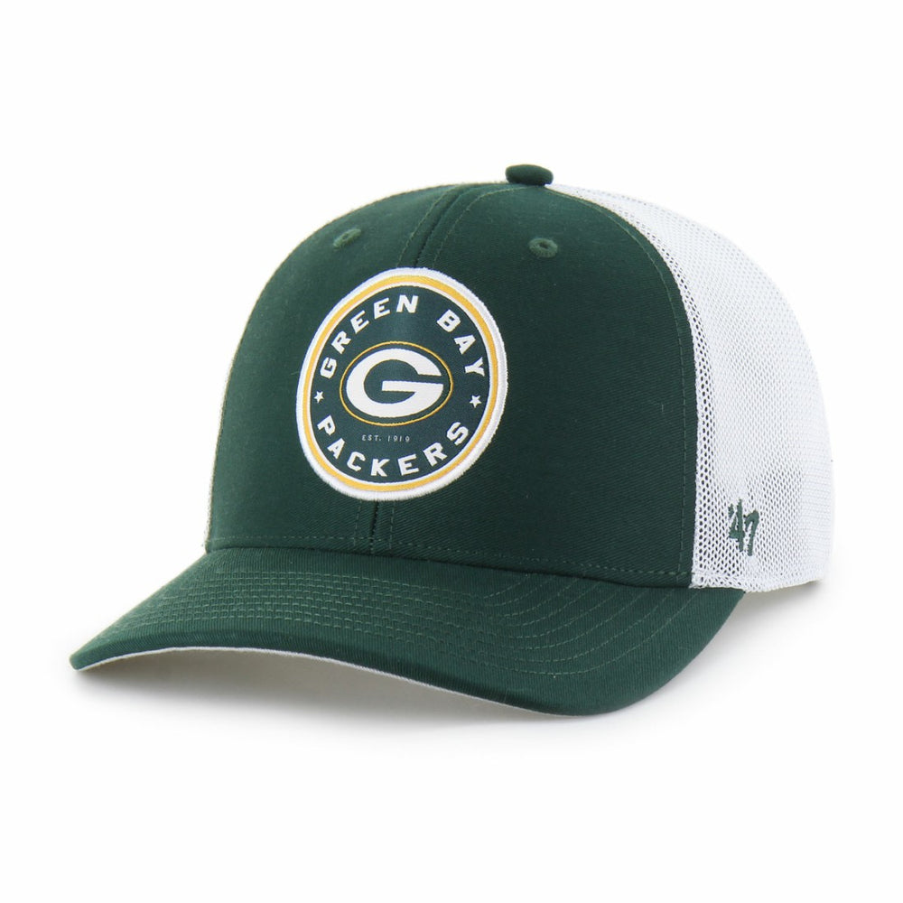 Green Bay Packers '47 Disclose Trophy Flex Hat - Green Hats
