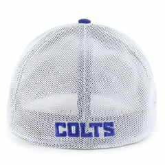 Indianapolis Colts '47 Disclose Trophy Flex Hat - Royal Hats