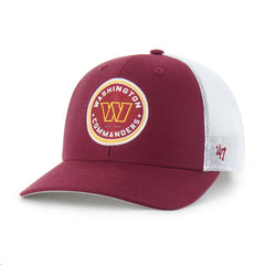 Washington Commanders '47 Disclose Trophy Flex Hat - Burgundy Hats