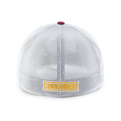Washington Commanders '47 Disclose Trophy Flex Hat - Burgundy Hats