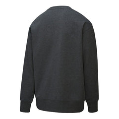 Chicago Blackhawks Mitchell & Ness Playoff Win Fleece Pullover Sweatshirt - Heather Charcoal | US 202679019