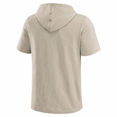 Minnesota Twins Darius Rucker Collection by Fanatics Hooded T-Shirt - Tan T-shirts