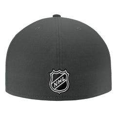 Vegas Golden Knights Fanatics Core Fitted Hat - Charcoal | US 202682134