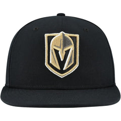 Vegas Golden Knights Fanatics Core Fitted Hat - Black | US 202682142