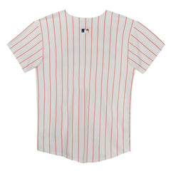 Philadelphia Phillies Nike Preschool Home Game Jersey - White Jerseys