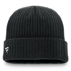 Ottawa Senators Fanatics Component Cuffed Knit Hat - Black | US 202682512