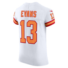 Mike Evans Tampa Bay Buccaneers The '76 Jersey Vapor F.U.S.E. Elite Jersey - White Jerseys